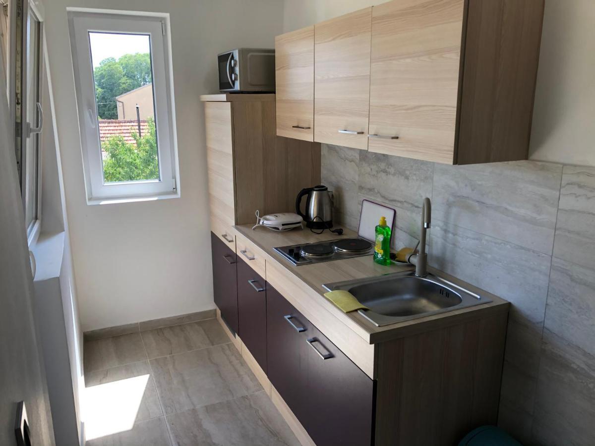 Apartmani Bm Biograd Na Moru Exteriér fotografie