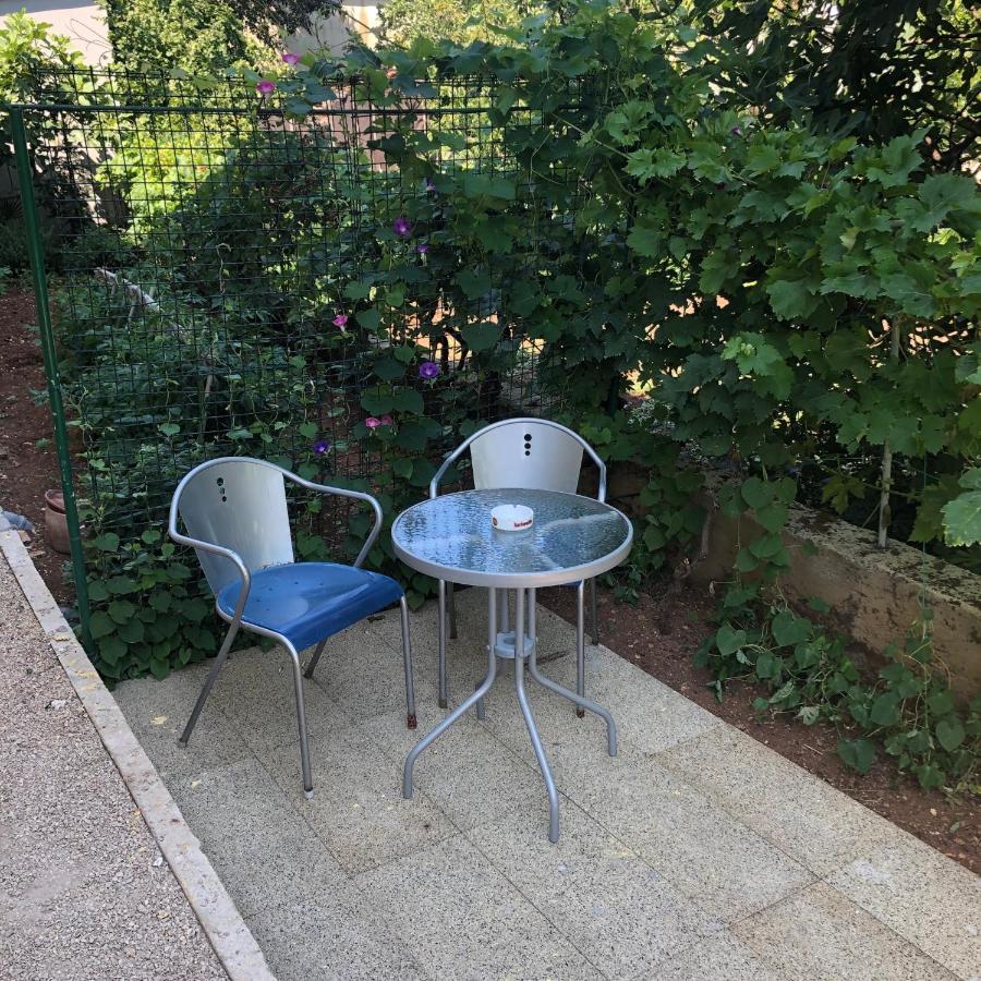 Apartmani Bm Biograd Na Moru Exteriér fotografie