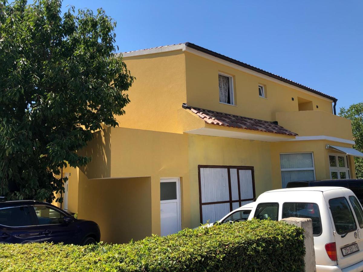 Apartmani Bm Biograd Na Moru Exteriér fotografie