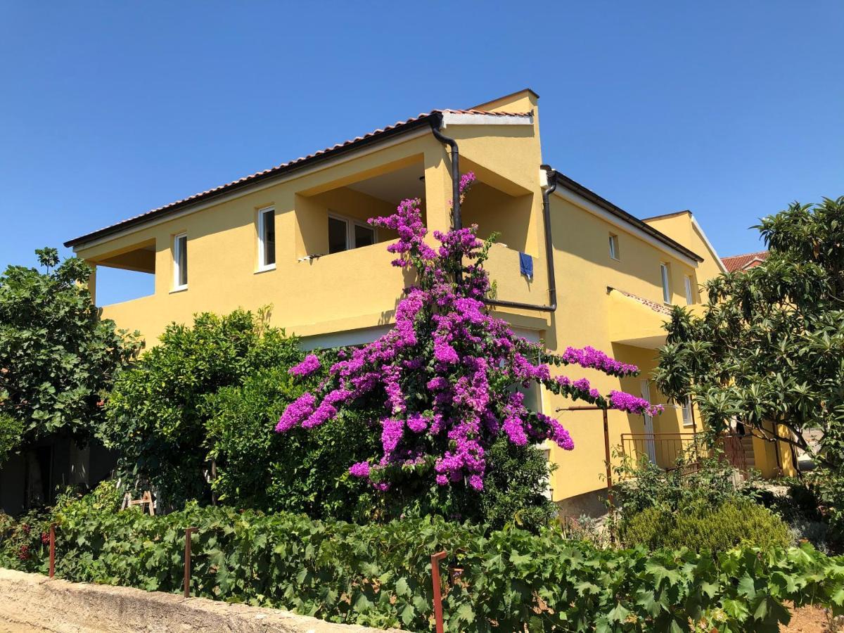 Apartmani Bm Biograd Na Moru Exteriér fotografie