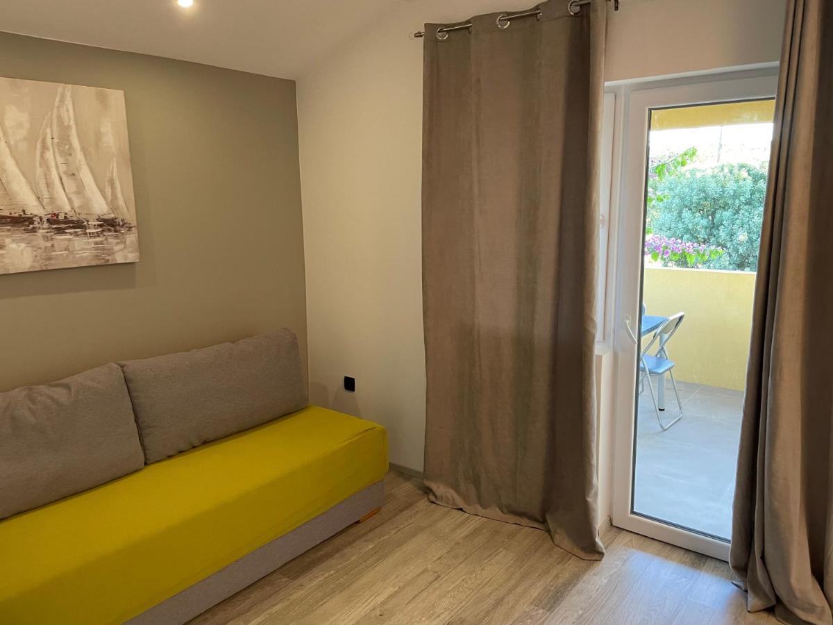Apartmani Bm Biograd Na Moru Exteriér fotografie