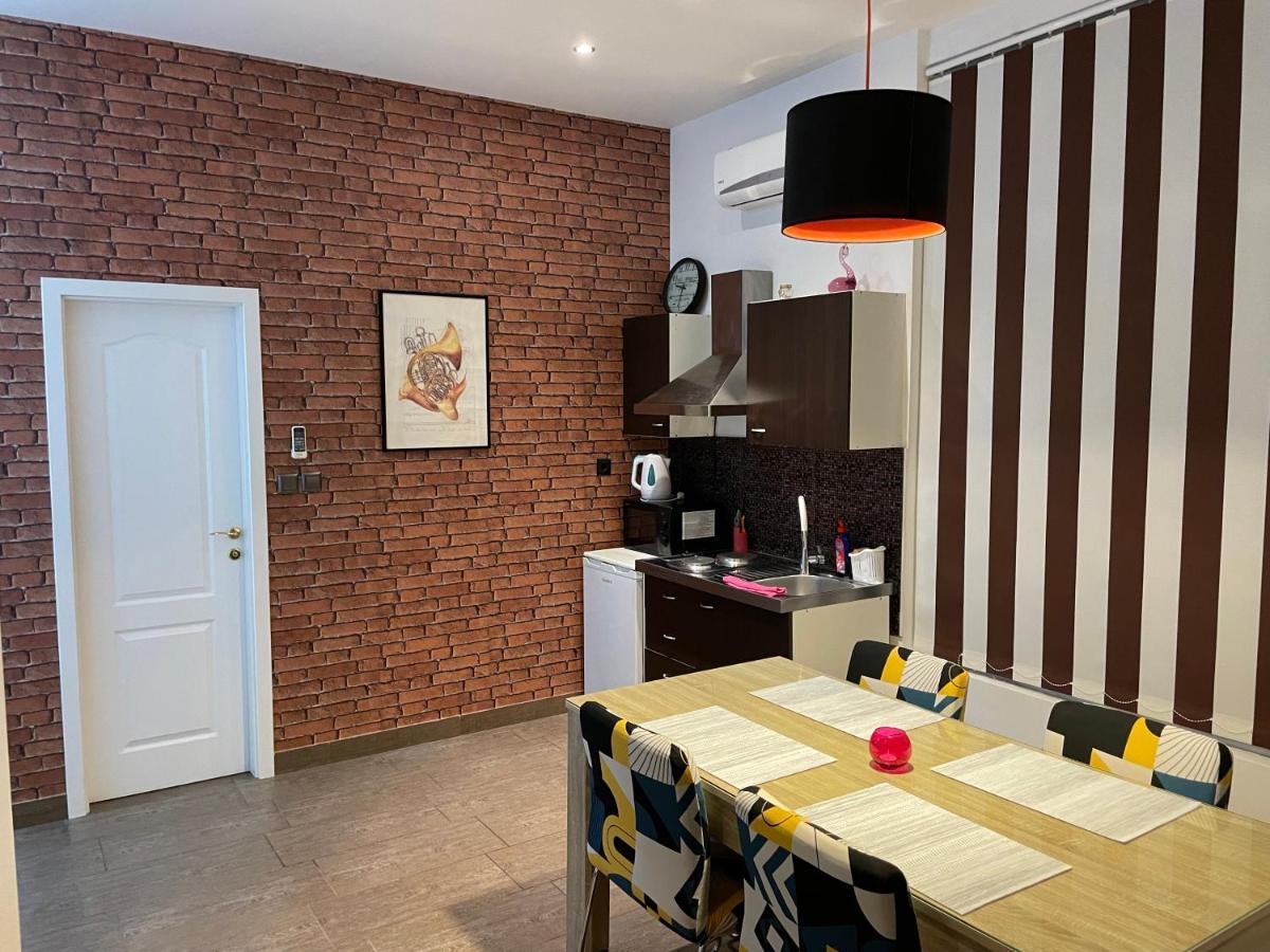 Apartmani Bm Biograd Na Moru Exteriér fotografie